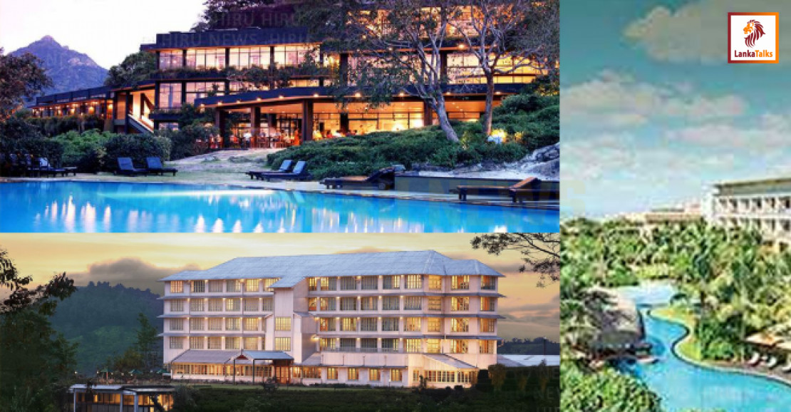 Aitken Spence Hotel Holdings plans Rs. 5 bn debenture issue