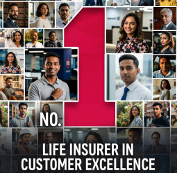 AIA Insurance ranked #1 Life Insurer in Customer Excellence