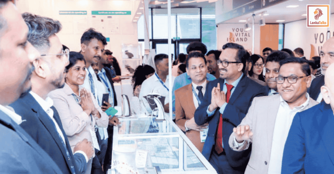 “Gem, jewellery, tourism key areas for sustainable forex earnings”