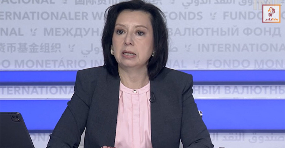 IMF Fact-Finding Mission to Visit Sri Lanka from January 22-28