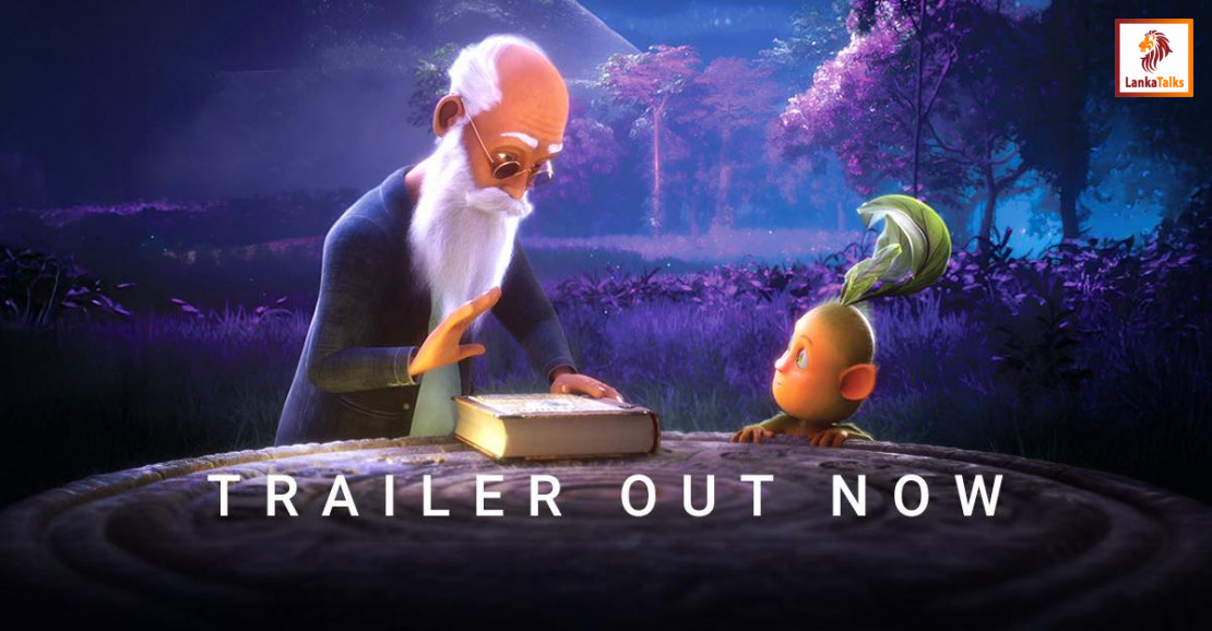 Mogo Studios Unveils Trailer of Sri Lanka’s First Animated Feature for Global Release
