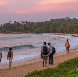 Sri Lanka welcomes nearly 132,000 tourists in early 2026