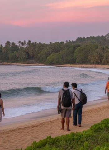 Sri Lanka welcomes nearly 132,000 tourists in early 2026