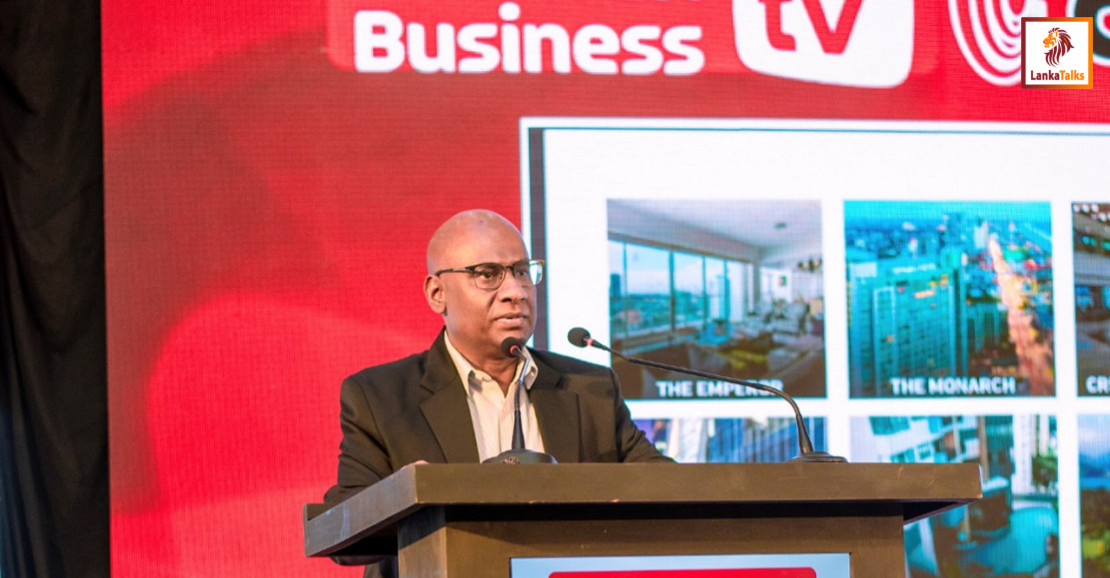 John Keells Properties 2025 ව්‍යාපාරික සහ ආයෝජන සමුළුවේ නිල දේපළ වෙළෙඳාම් සහකරු ලෙස ලංකා බිස්නස් ටීවී සමඟ අත්වැල් බැඳගනී.