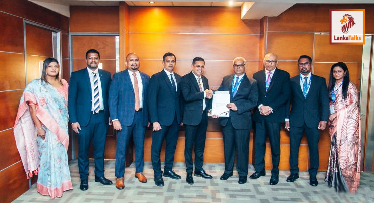 HNB General Insurance Enters a Strategic Partnership with HNB Stockbrokers to Offer Holistic Financial Solutions