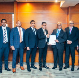 HNB General Insurance Enters a Strategic Partnership with HNB Stockbrokers to Offer Holistic Financial Solutions