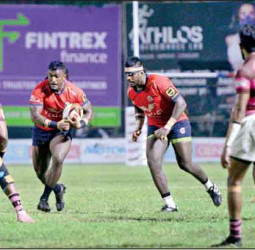 Reds halt Havies unbeaten run under lights