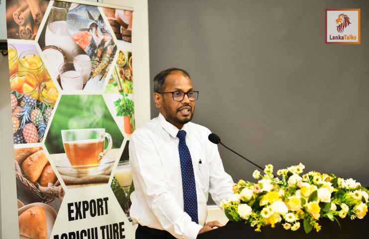 EDB Hosts Networking Session for New and Potential Exporters