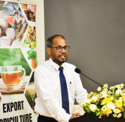 EDB Hosts Networking Session for New and Potential Exporters
