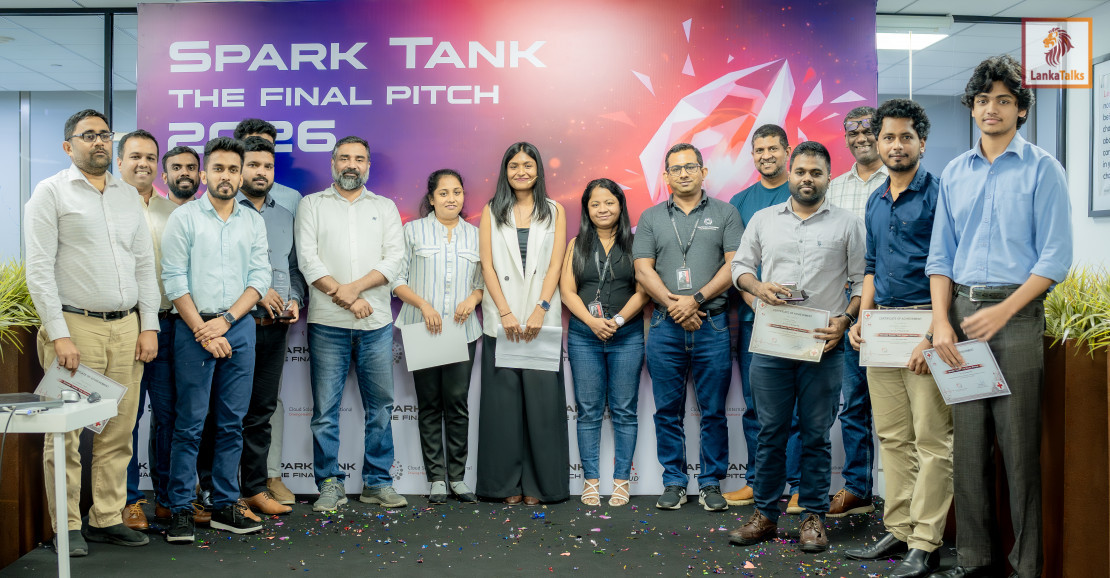 Spark Tank: The Final Pitch Showcases Homegrown Healthcare Innovation and Intrapreneurial Talent