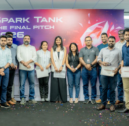 Spark Tank: The Final Pitch Showcases Homegrown Healthcare Innovation and Intrapreneurial Talent