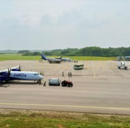 Jaffna International Airport records highest single-day aircraft movements