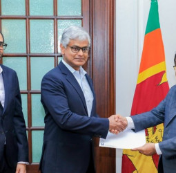 John Keells Holdings Contributes Rs. 400 Million to ‘Rebuilding Sri Lanka’ Fund