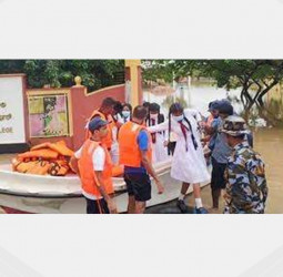 Cyclone-hit students get Rs. 10,000 relief allowance