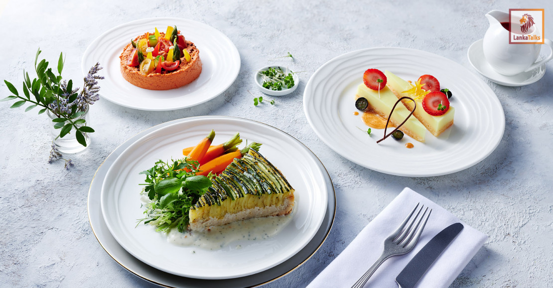 Plant-powered plates: Emirates shifts focus for vegan cuisine to meet customers desire for minimally processed food