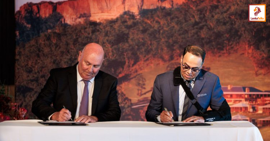 Emirates and Marriott International to Bring First-Ever Ritz-Carlton Lodge Globally to Australia’s Wolgan Valley