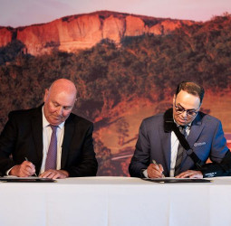 Emirates and Marriott International to Bring First-Ever Ritz-Carlton Lodge Globally to Australia’s Wolgan Valley