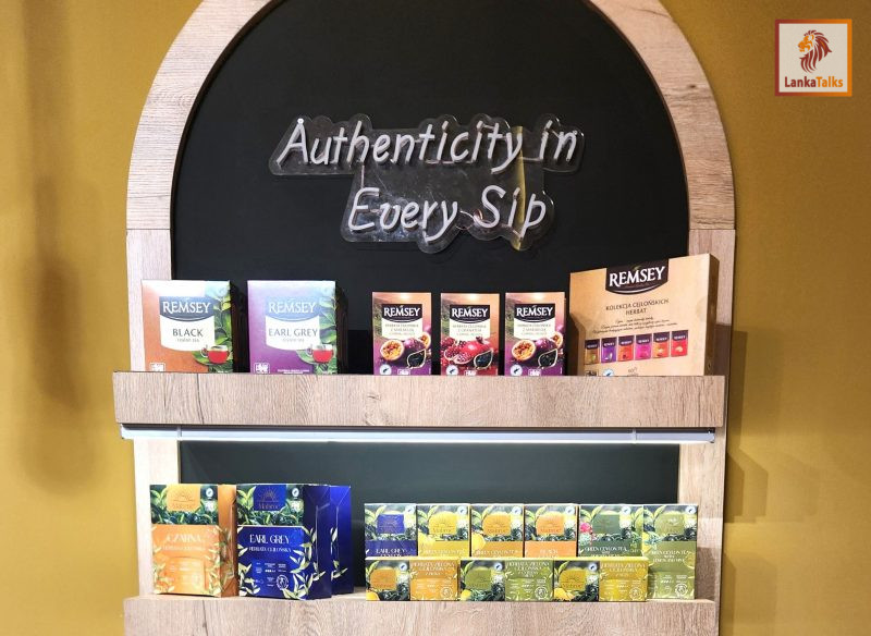 Mabroc Teas launches TeaTrace, pioneering digital transparency across the global tea trade