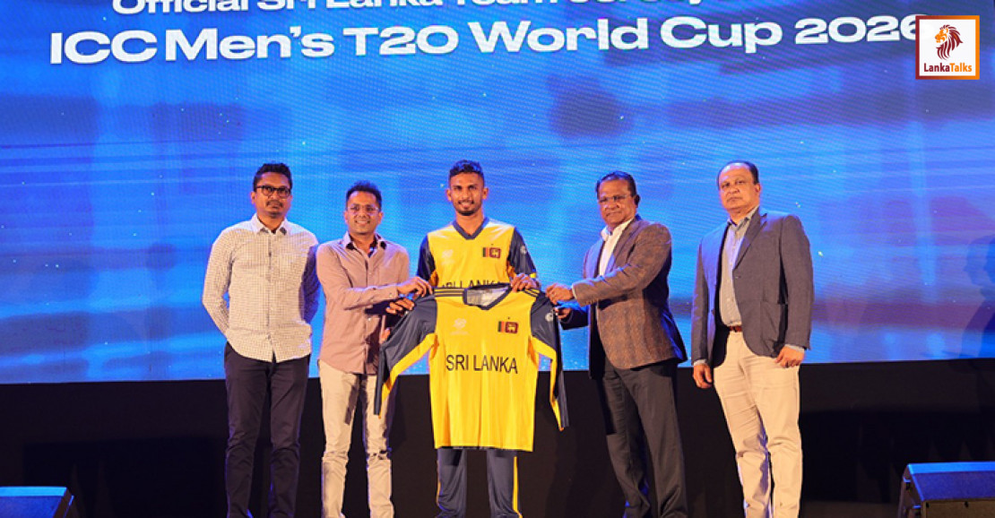 Moose launches Sri Lanka’s Official ICC Men’s T20 World Cup 2026 Jersey and Moose Fan App
