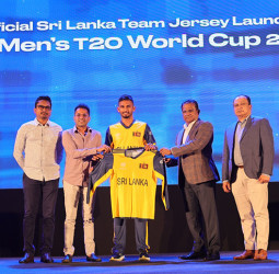 Moose launches Sri Lanka’s Official ICC Men’s T20 World Cup 2026 Jersey and Moose Fan App