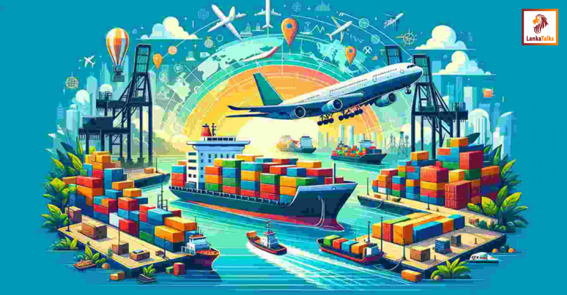 Sri Lanka’s Export Performance Exceeded US$ 17.2 Billion in 2025