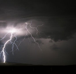 Severe lightning advisory issued for western province until tonight