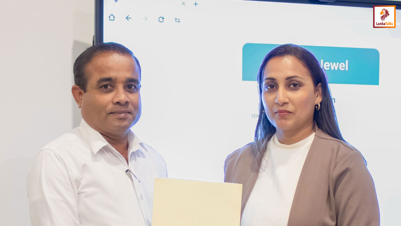 A Strategic Technology Partnership Redefining Sri Lanka’s Jewellery Industry