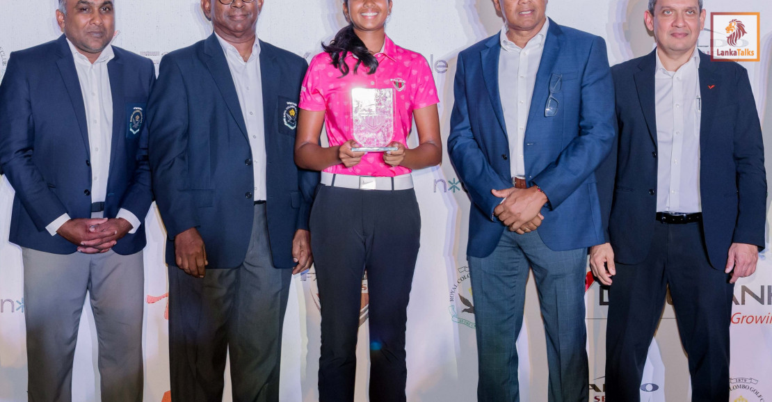 Faldo Junior Series Sri Lanka powered by DFCC Bank crowns champions at RCGC