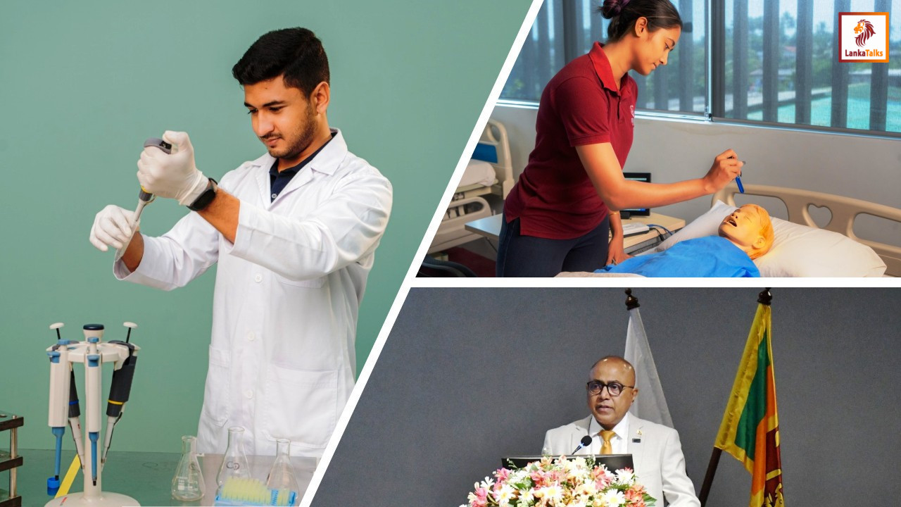 Local Study Global Degree: IIHS Multiversity emerges as Sri Lanka’s global health university