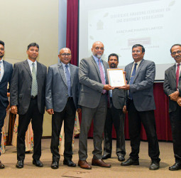 In recognition of sustainability goals, Assetline Finance awarded ISO 14064 Certification for Greenhouse Gas Emissions Verification