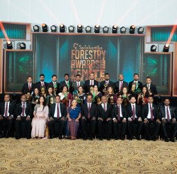 Sadaharitha Forestry Awards 2025 Honours Top Sales Achievers