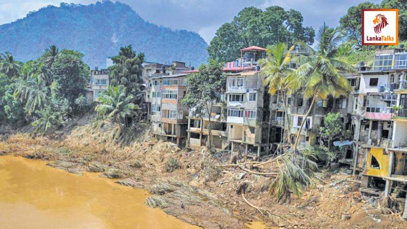 Why Sri Lanka’s future debt must build in climate flexibility