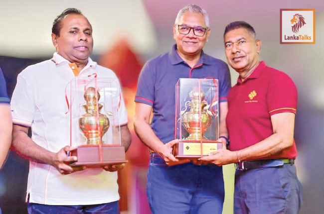 NDB Bank joins KCC for ‘Revive Sri Lanka/Rising Stronger’ initiative