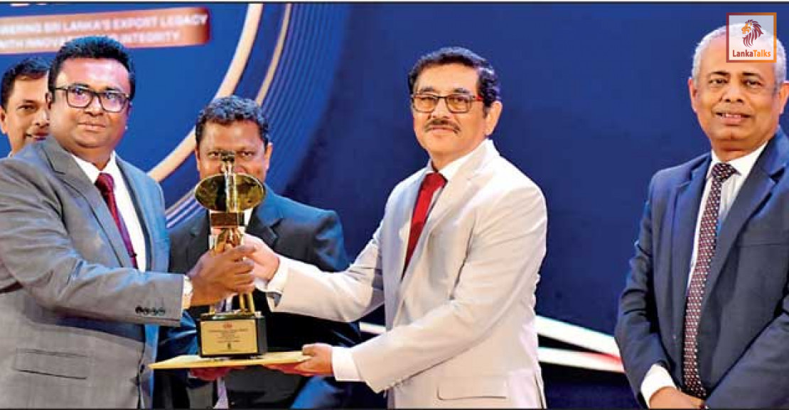 Arava wins Presidential Export Award for excellence in coconut substrate products