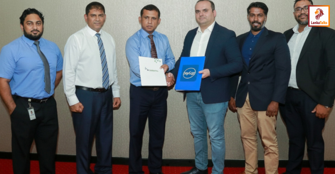 SLT-MOBITEL Partners MegaPay (Pay&Go), Powering Seamless eSIM onboarding Nationwide