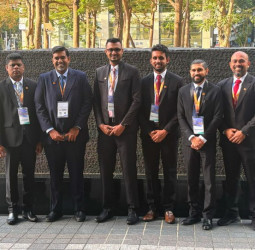 NDB Bank Showcases Homegrown Digital Innovations at APICTA 2025, Representing Sri Lanka on the Regional Stage
