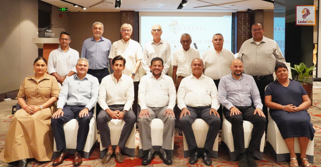 Felix Fernando elected Chairman of Joint Apparel Association Forum at 22nd AGM
