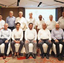 Felix Fernando elected Chairman of Joint Apparel Association Forum at 22nd AGM