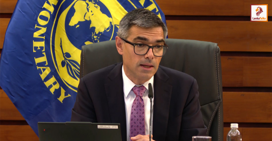 IMF Staff to Visit Sri Lanka to Assess Impact of Cyclone Ditwah