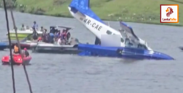 Seaplane Crash at Gregory Lake Injures Two Pilots