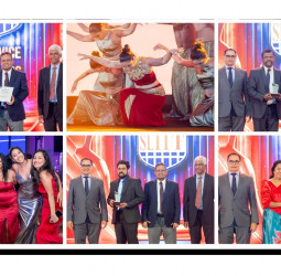 SLIIT Honours Staff Excellence at the 2025 “Stars of SLIIT” Awards Night