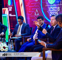 SLIIT ICSDB 2025: Where Sustainability Meets Digital Innovation