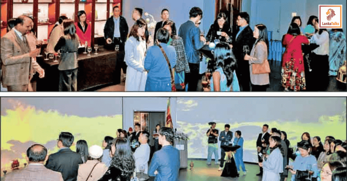 Sri Lanka reaffirms tourism readiness, recovery at networking evening in Guangzhou