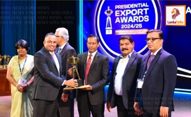 Hayleys Agriculture receive multiple Presidential Export Awards