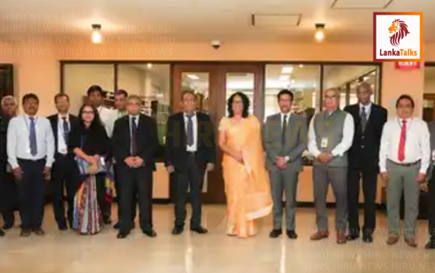 Sri Lanka to collaborate with University of Oulu and IIT Madras