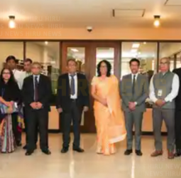Sri Lanka to collaborate with University of Oulu and IIT Madras