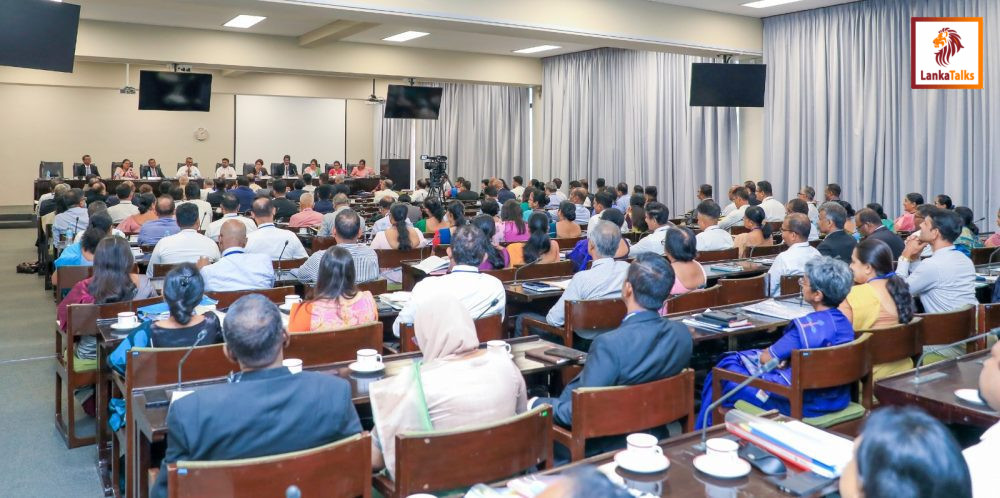 Second Meeting of the Ministerial Consultative Committee on Finance, Planning and Economic Development Held Under the President