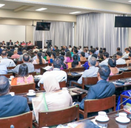 Second Meeting of the Ministerial Consultative Committee on Finance, Planning and Economic Development Held Under the President