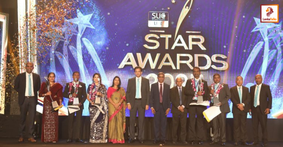Sri Lanka Insurance Life recognises its top Sales achievers at Star Awards 2025