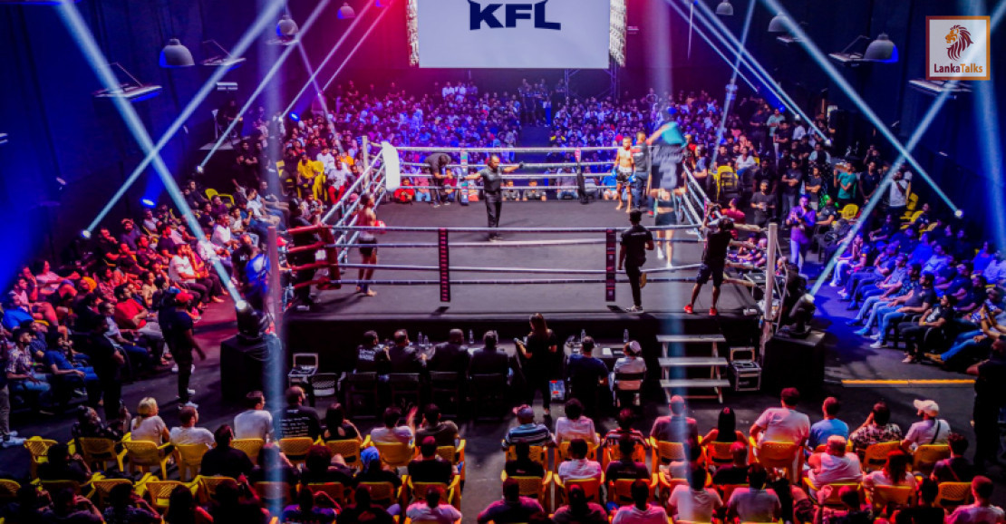 Karma Fight League secures strategic investment to support long-term growth